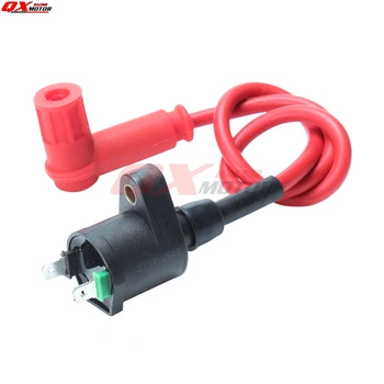 

High Performance Ignition coil for 50 70 90 110 125 140 150 160 Dirt Pit Bike ATV Quad monkey bike Motorcycle