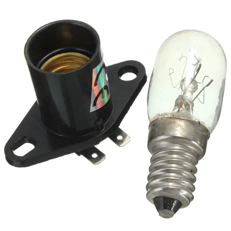 2017 Microwave Oven Light Bulb Lamp Globe Z187 250V 20W Designated for