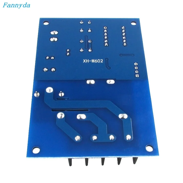 XH-M602 батарея литиевых батарея зарядки управление модуль, батарея перезаряда стоп переключатель доска