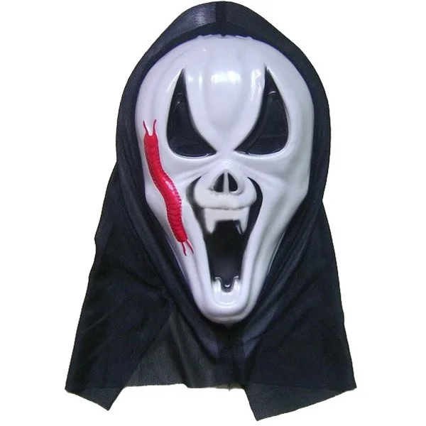 2015 Halloween Mask Head Costume Prop Novelty Halloween Fright The