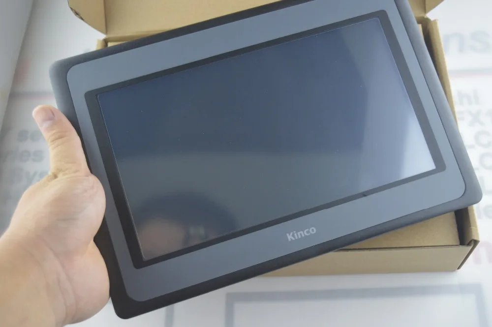 

MT4532TE MT4532T Kinco HMI Touch Screen 10.1 inch 1024*600 Ethernet 1 USB Host new Human Machine Interface,FASTING SHIPPING