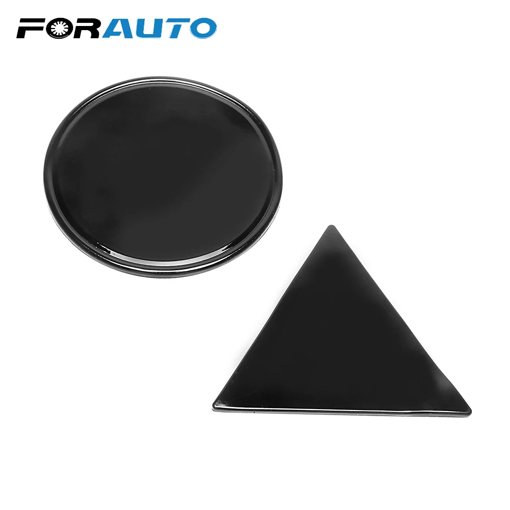 

FORAUTO Anti Slip Mat Triangle round mat Wall Sticker Sticky Gel Pad Magical Car Mobile Phone Holder Tablet Phone Bracket