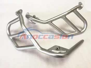 

For BMW R1200GS R 1200GS 2004-2012 silver 2004 2005 2006 2007 Crash Protection Bars Engine Guard Protective Frame R 1200 GS 04-1