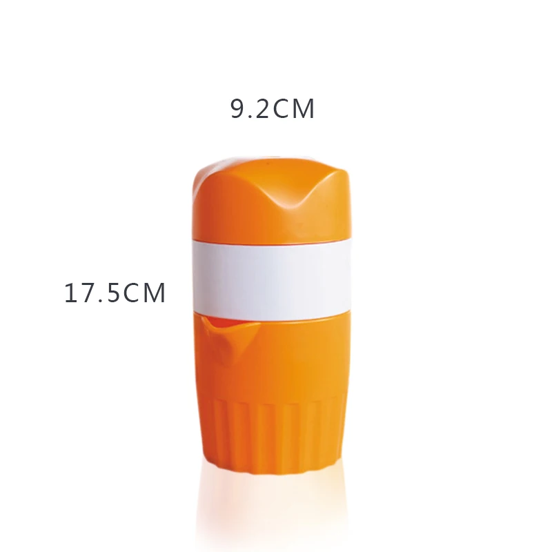 

Portable Manual Lemon Juicer Mini Fruit Juicer Hand Lemon Orange Citrus Squeezer Capacity Machine Fruit Squeezer Machine Tool