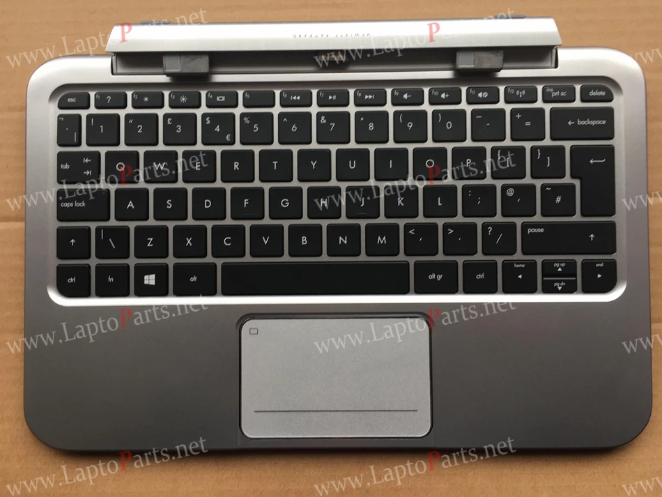 New UK Keyboard For HP ENVY x2 11 G003TU TPN P104 HSTNN IB4C base