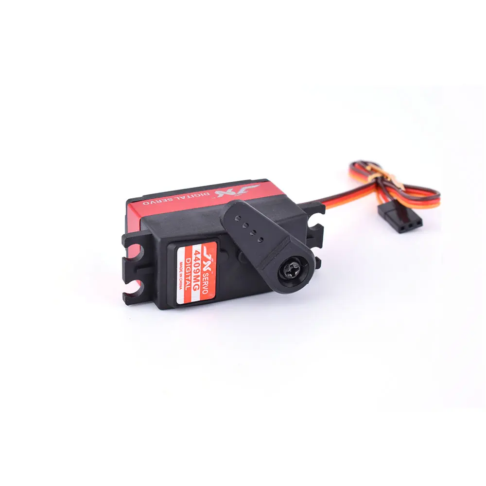 JX Servo PDI 4409MG 9 кг короткий сервопривод цифровой стандартный для 1/8 1/10
