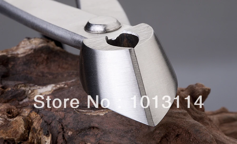 Branch Cutter Mu Tian Bonsai Tools Concave Cutter Straight Edge Cutter 205 Mm (8