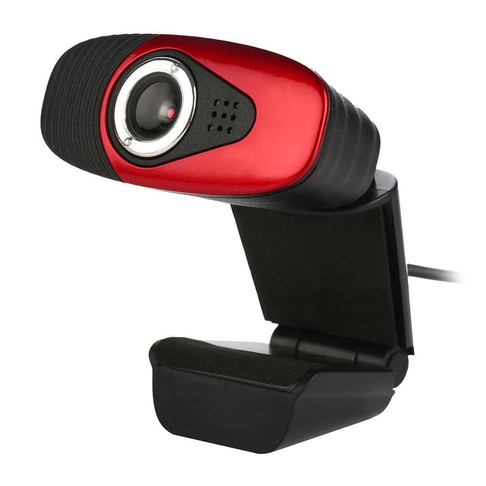 HXSJ A871 Clip on 360 Degree USB 12 Megapixel HD Web