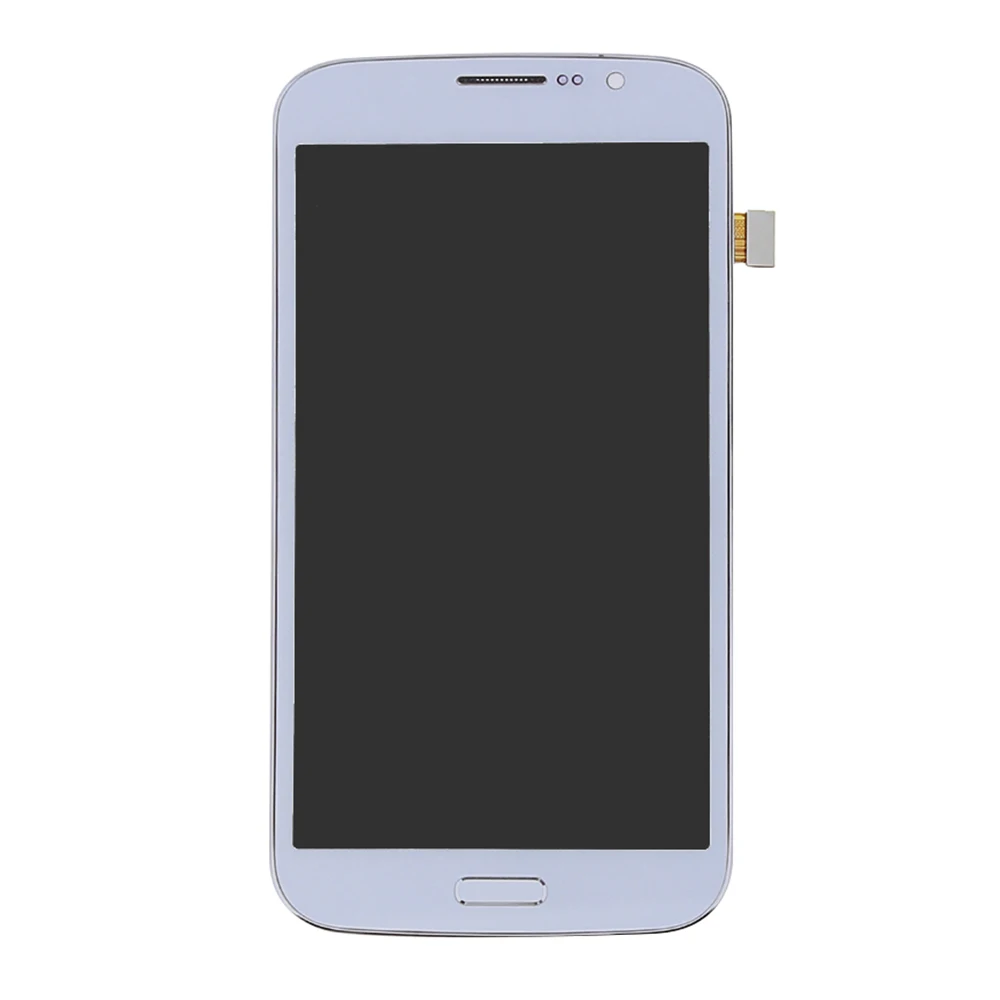 

i9152 lcd For Samsung Galaxy Mega Display 5.8 i9150 i9152 LCD Display Touch Screen Digitizer For samsung mega i9152 Screen Frame