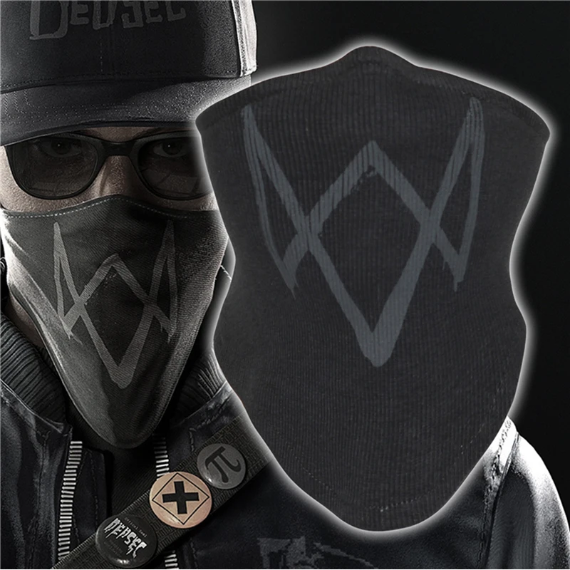 Watch Dogs 2 Маска Купить