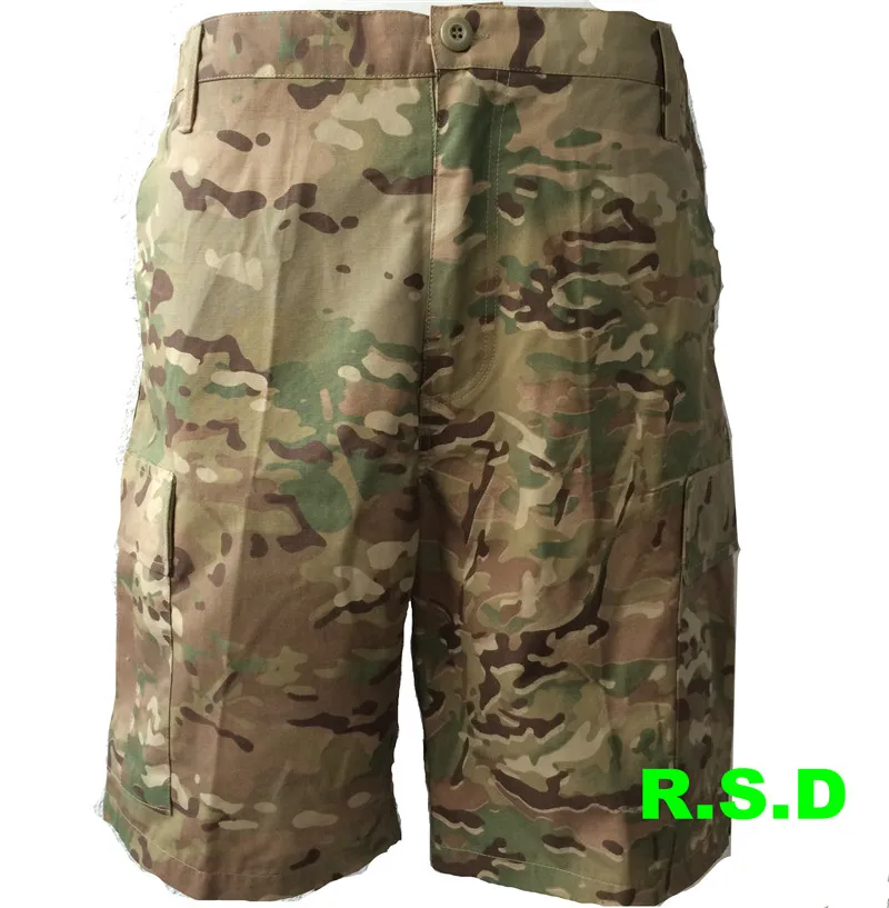 US MULTICAM Military tactical shorts 