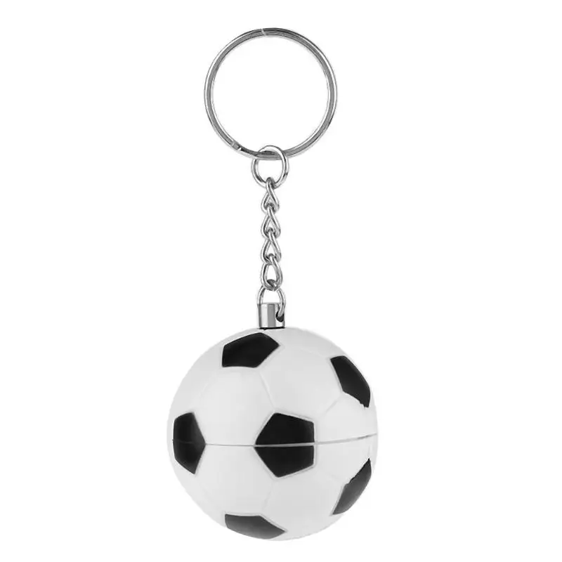 

ESCAM Newest Wolf Anti-personal Alarm Travel Help Women 120DB High Alert Sound for Children Personal Security Alarm Keychain