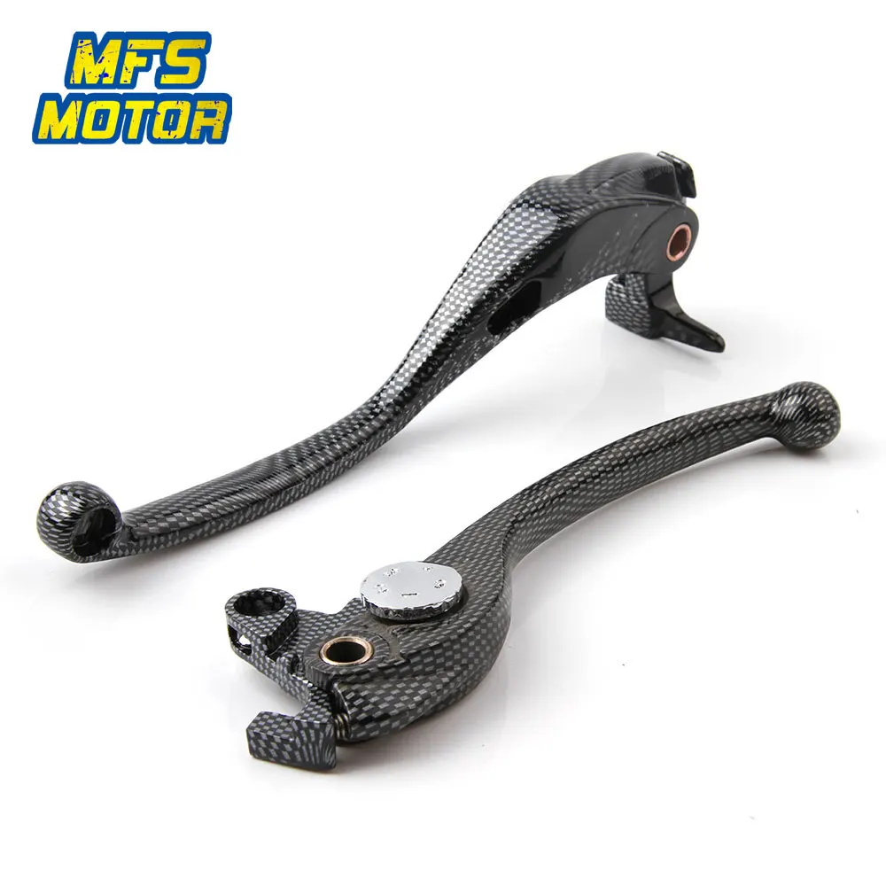 Brake Clutch Levers For Honda CBR1000RR CB1000RR Motorcycle Carbon