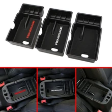 АБС-пластик, автомобильный подлокотник коробка автомобиля Центральной Консоли Подлокотник ящик для перчаток подходит для Jeep Renegade аксессуары