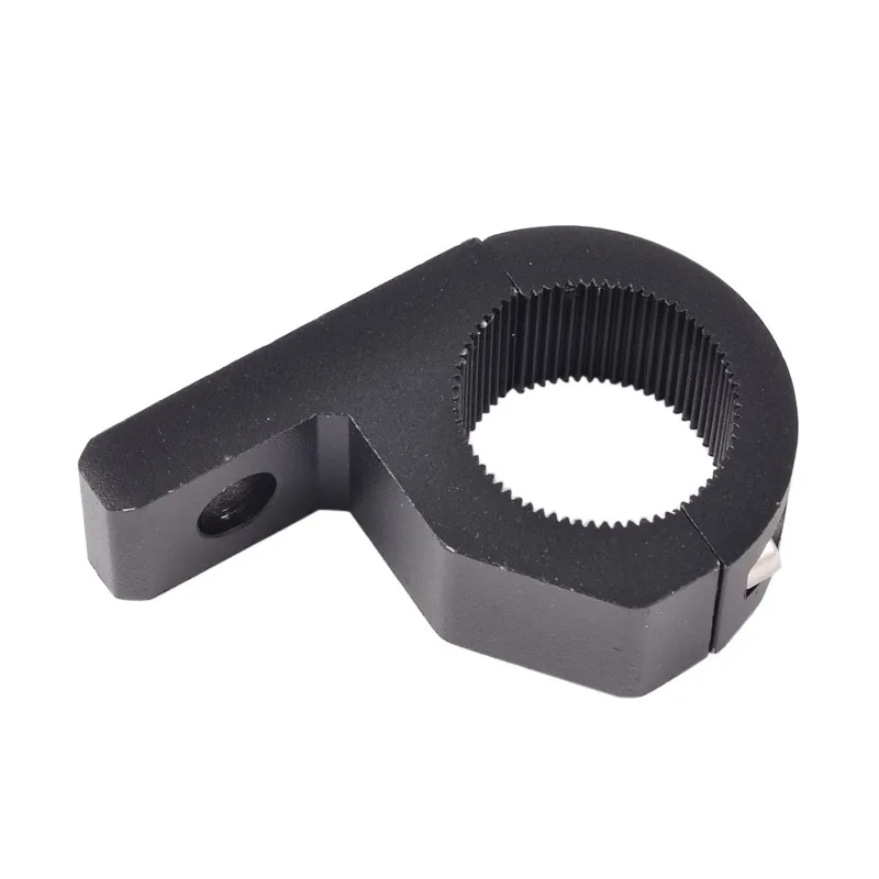 Roll Cage Mount Bracket 1 Pair 28mm To 30mm Mounting Brackets Black