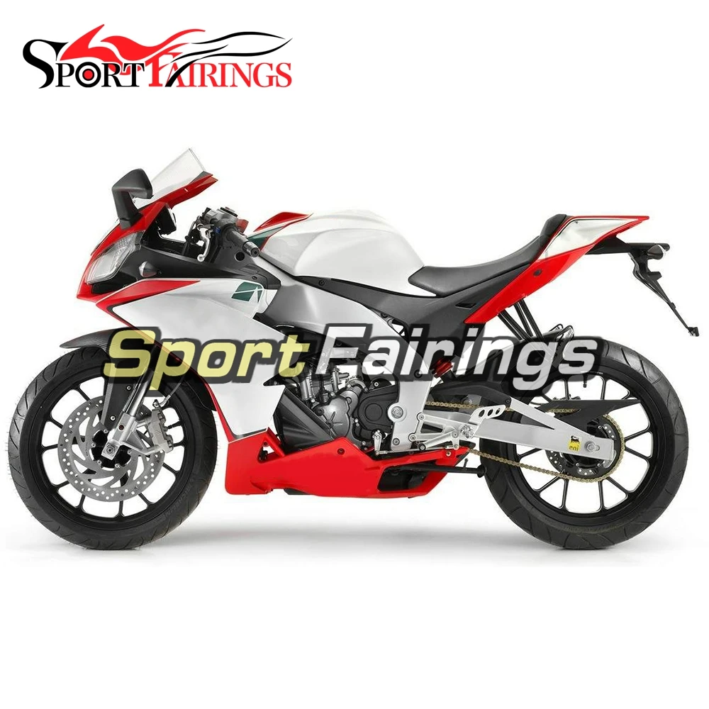 aprilia rs 125 fairings