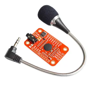 

5sets/lot Speed Recognition, Voice Recognition Module V3, compatible with Ard