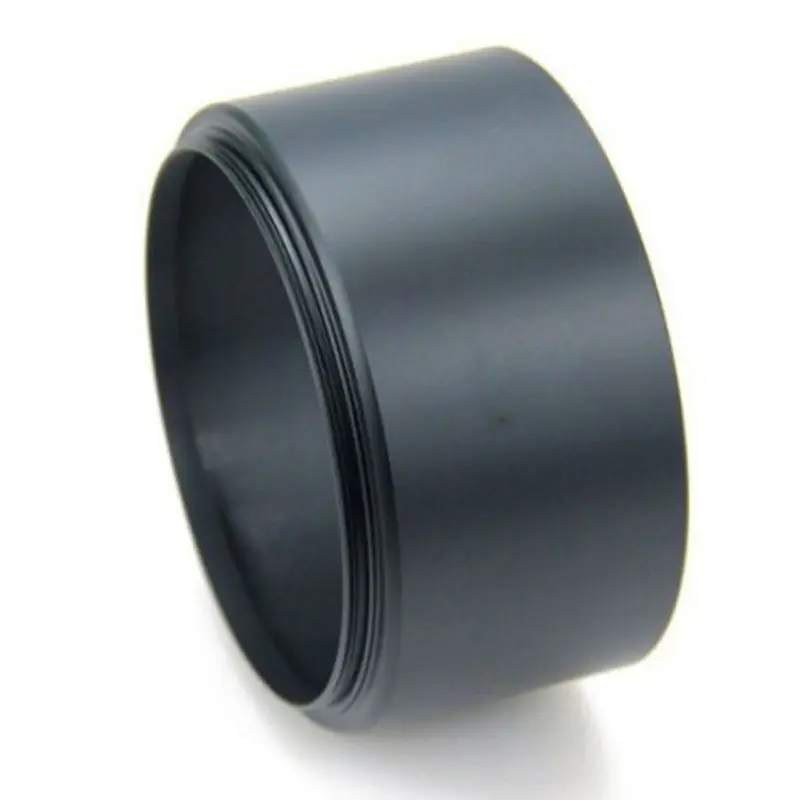 Metal Long Focus Telephoto Lens Hood