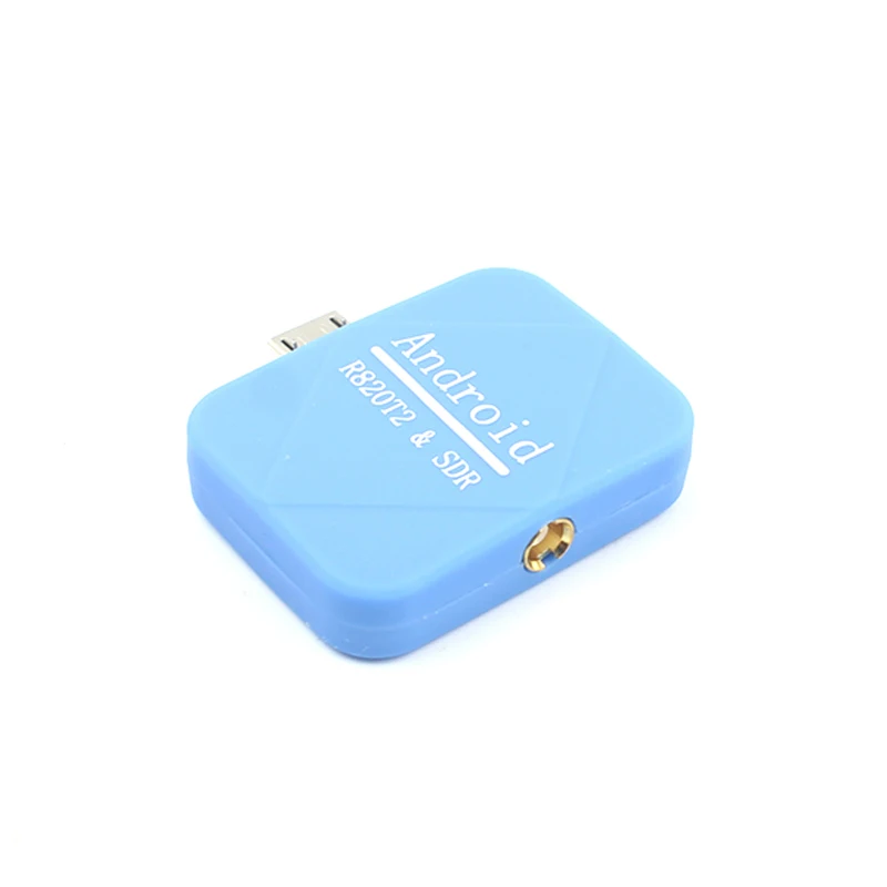 SDR+R820T2 Tiny RTL-SDR & ADS-B Receiver with Antenna for Android Smartphone (2)
