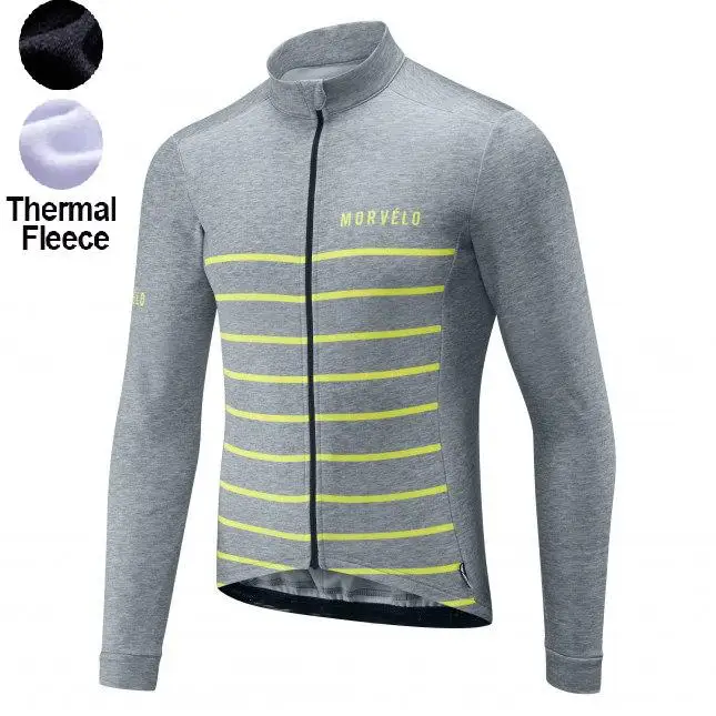 

2019 New Pro morvelo Cycling Jersey Winter Long Bike Bicycle Thermal Fleece Ropa Roupa De Ciclismo Invierno Mujer Mtb Clothing
