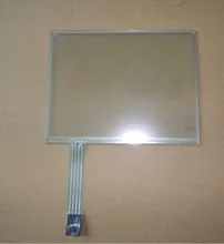 etop05-0045 Touch Glass Panel for HMI Panel & CNC repair~do it yourself,New & Have in stock