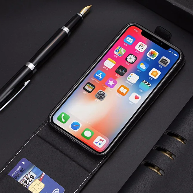 Флип кожаный чехол для Nokia 8 Sirocco Coque TPU милый 3d с рельефным цветочным орнаментом