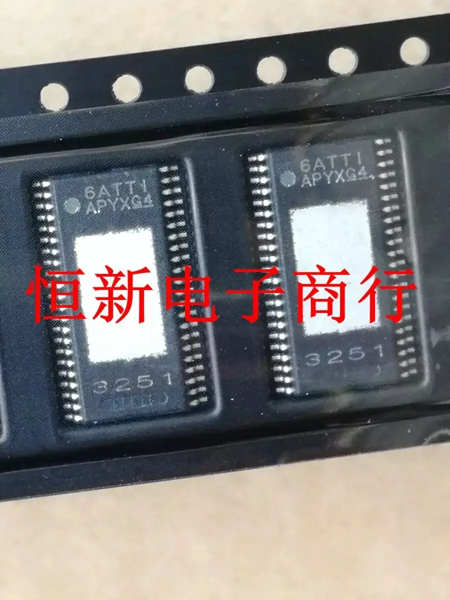 1pcs/lot TPA3251 TPA3251D2 TPA3251D2DDVR HTSSOP44 NEW Original free ...