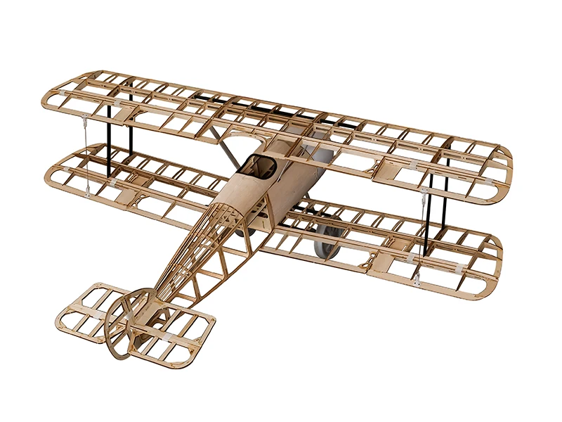 Sopwith Camel WW1 истребитель лазерная резка 1520 мм(газовая и электрическая мощность) Balsawood модели самолетов строительные радиоуправляемые игрушки Woodine