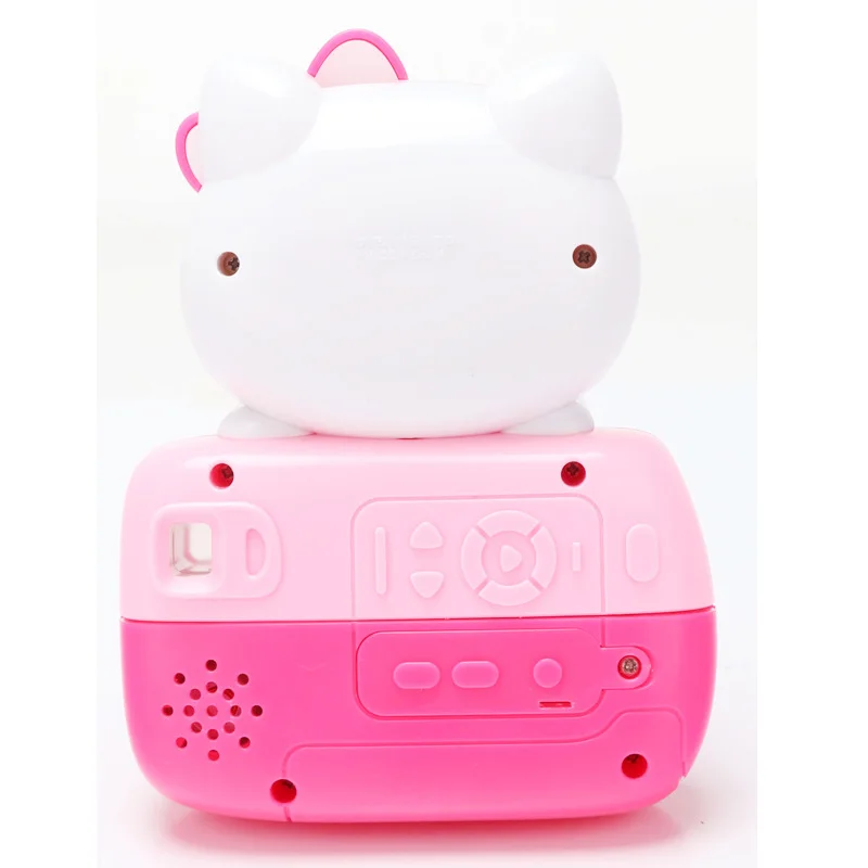 Камера HELLO KITTY для детей забавная камера Детский игровой дом с фоторамкой