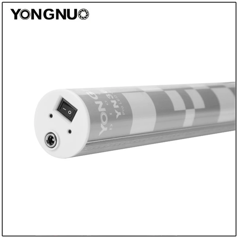  Yongnuo YN360 YN360 II Handheld Ice Stick LED Video Light built-in battery 3200k to 5500k RGB color - 32838031616