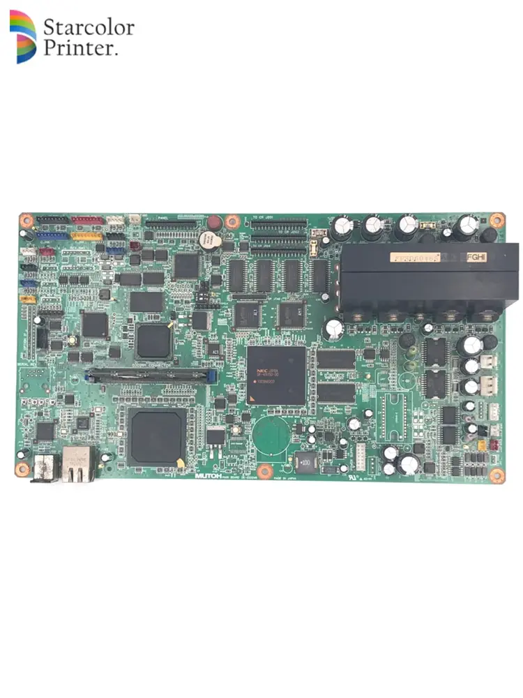 Starcolor RJ900 Main Board for Mutoh RJ900C/RJ900X  Mother boardSeries Inkjet Print part