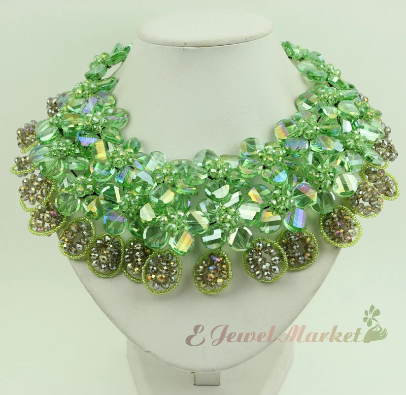 

statement necklace kolye collares jewelry boho colar collier women crystal bijoux joyas femme de moda 2019 joias mulher custom