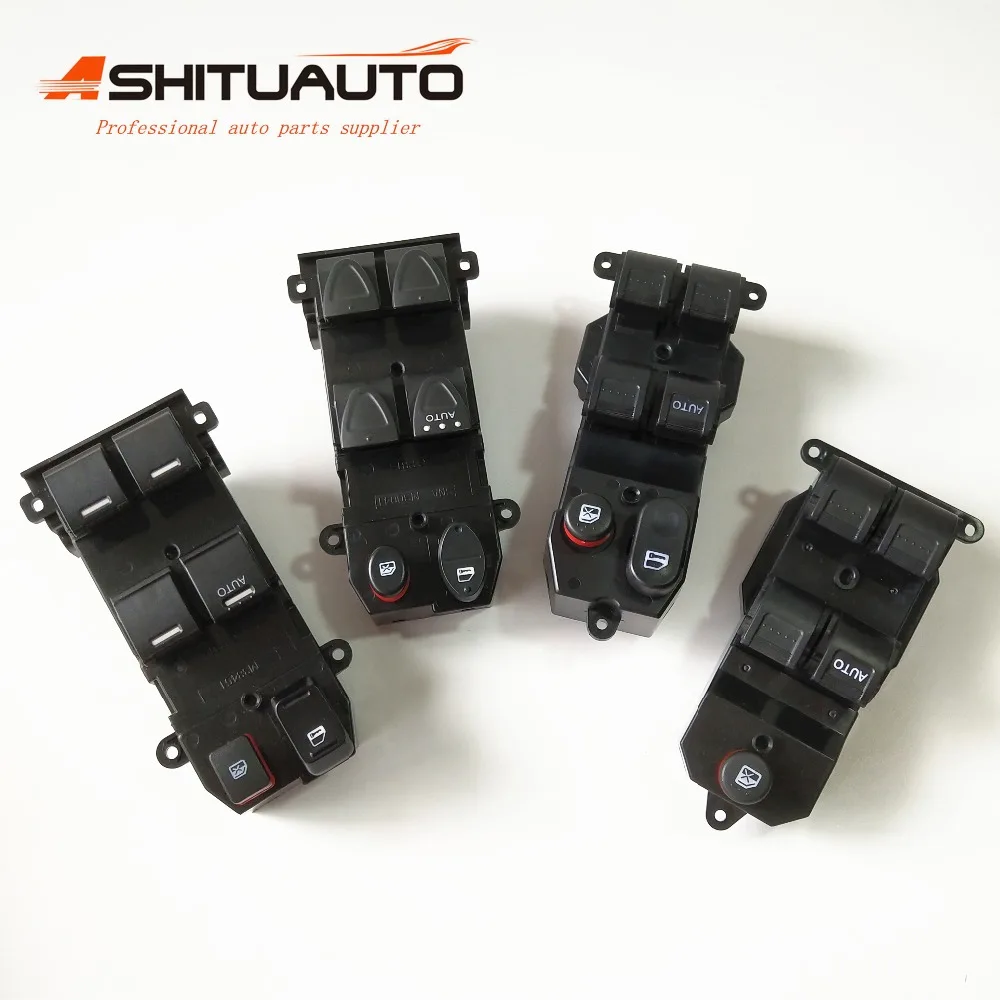 

AshituAuto Window Lifter Control Switch car window lift switch for Honda Civic CR-V Fit Jazz City