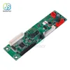 MT6820-MD V2.0 универсальная программа LVDS плата драйвера ЖК-дисплея поддержка 10-42 дюйма Универсальный модуль драйвера ЖК-дисплея ► Фото 1/6