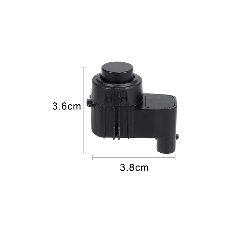 AUTOUTLET Reverse Backup Assist PDC Parking Sensor For SKODA Fabia I II 545 Roomster Praktik 5J0919275A OE 5J0919275A 5J0919275