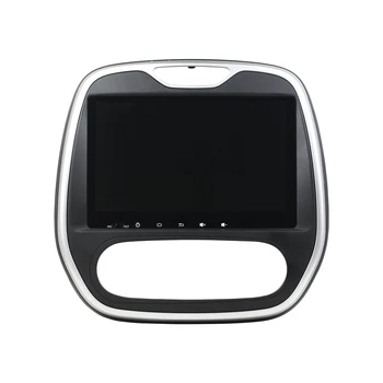 

8 Core 64GB rom Android 10 Navirider Car radio GPS Navigation for Renault Capture MT 2016 full touch bluetooth video Player