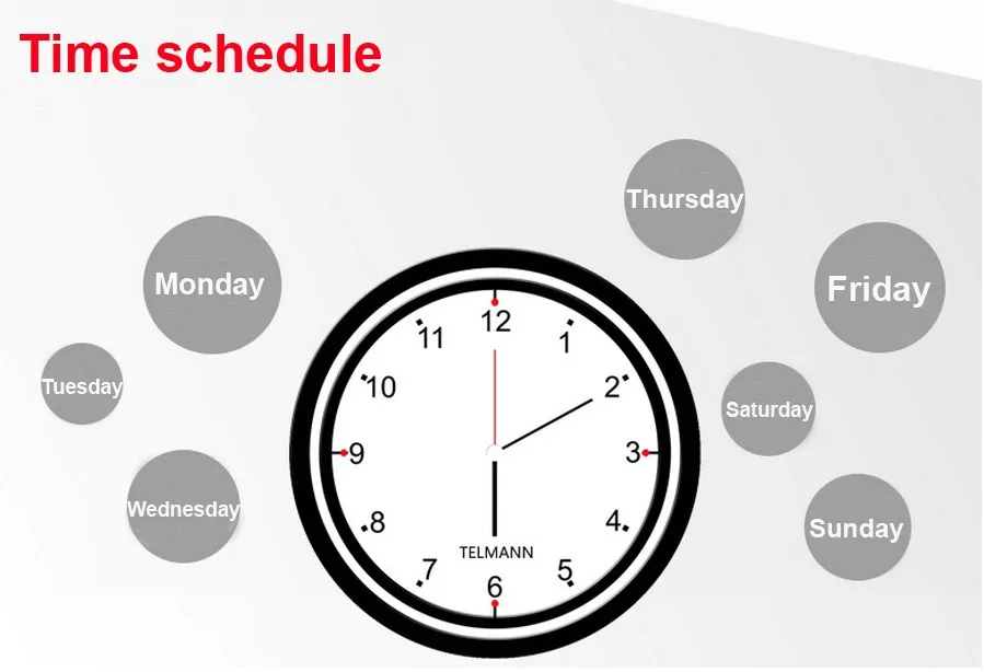 time