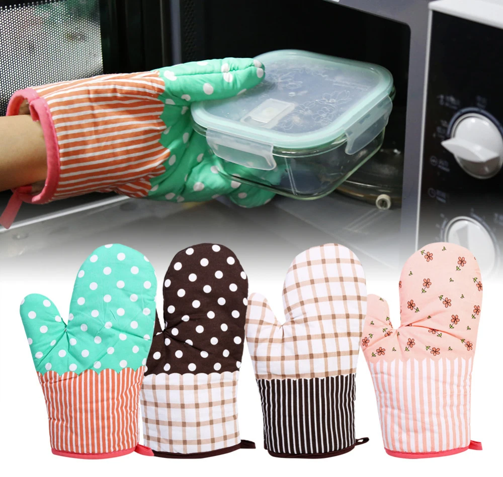 oven mitts