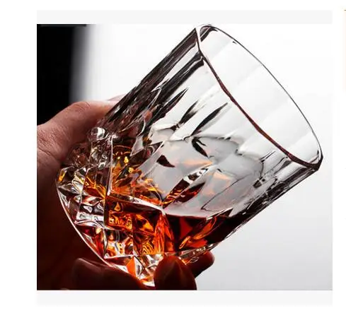 

TAQUA Big Whiskey Wine Glass Lead-free Crystal Cups High Capacity Beer Glass Wine Cup Bar Hotel Drinkware Brand Vaso Copos