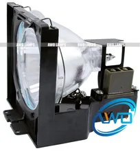 AWO Cheap Compatible Projector Lamp LV-LP02 with Housing for CANON LV-5500/7500 180 Day Warranty