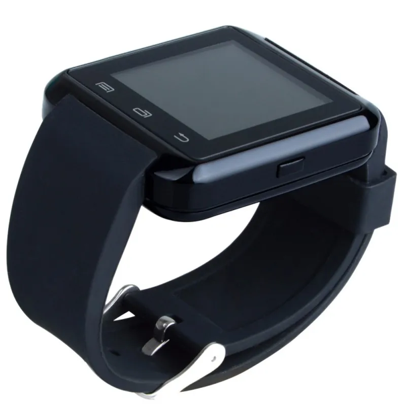 U8 Smartwatch Bluetooth Smart Watch Message Call Notification Passometer with Sim Slot for iPhone Android Phone U8 Smartwatch Bluetooth Smart Watch Message Call Notification Passometer with Sim Slot for iPhone Android Phone