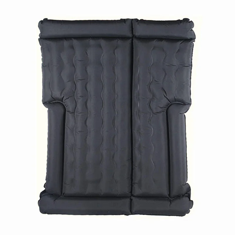 SUV coche viaje colchón inflable Camping cama de aire dedicado cojín móvil extendido al aire libre para SUV asiento trasero modelos MPV