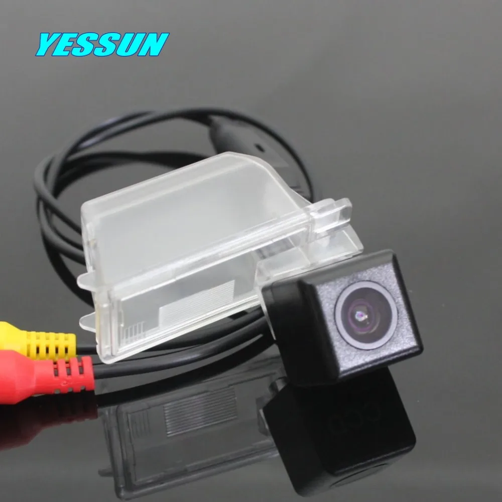 

YESSUN For Ford Mondeo 2013~2015 Car Rear View Camera Back Up Reverse Parking Camera / Plug Directly High Quality