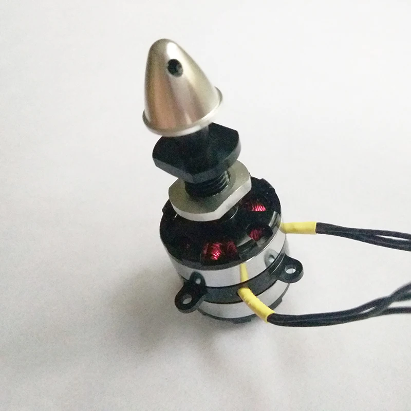 DZP30 1500kv против вращающегося двигателя коаксиальный два пропеллера бесщеточным
