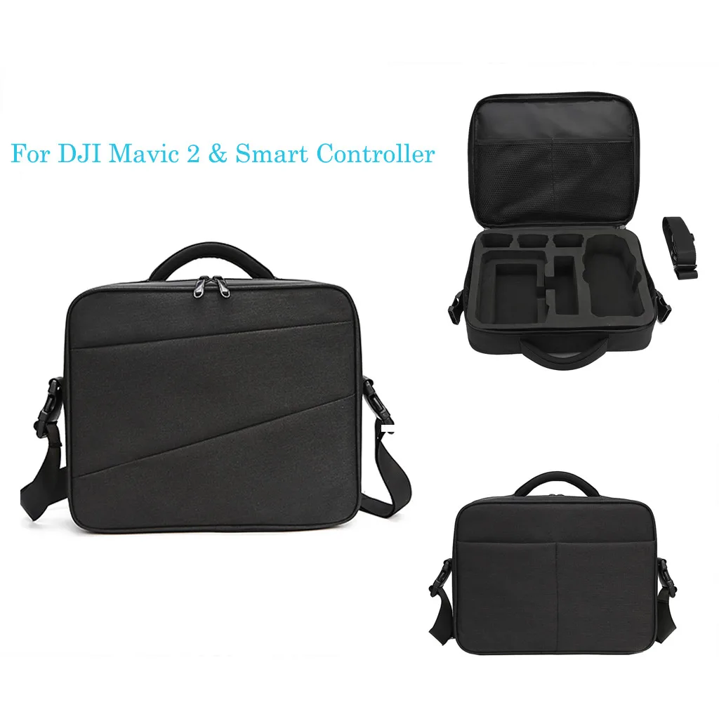 Portable Storage Bag Carry Case