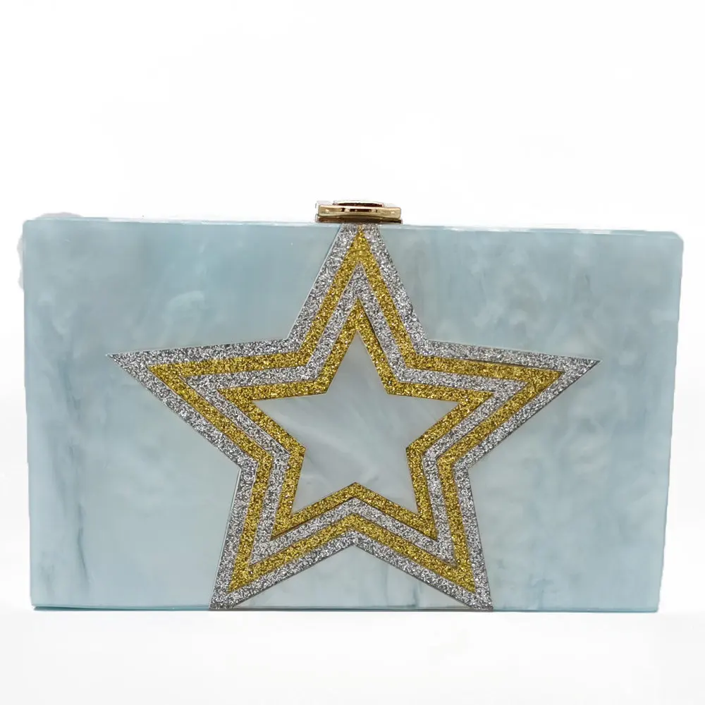 Star Acrylic Bag (8)