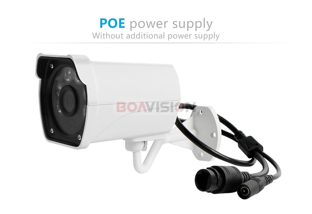 05 Bullet IP Camera 