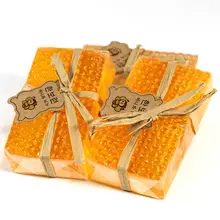 100 г ручной отбеливающий Мыло пилинг глутатион арбутин мед мыло с койевой кислотой натуральный для ванной уход за кожей тела Глубокая чистка мыло