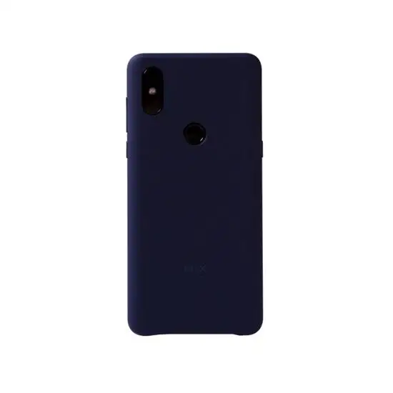 Оригинальный чехол для Xiaomi mi mix 3 супер матовый защитный ультратонкая задняя