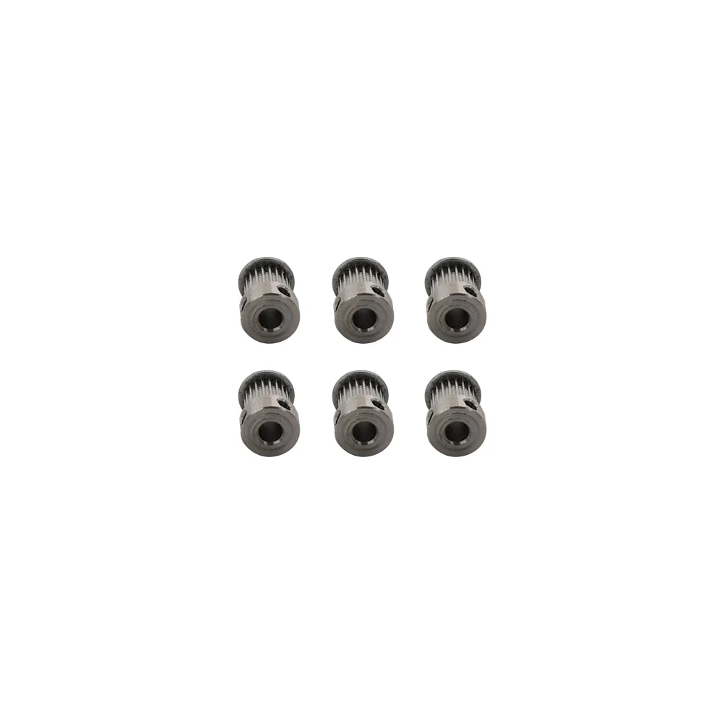 

Free Shipping 2GT Type 20T 20 Teeth 4/5/6/6.35/8mm Inner Bore 2mm Pitch 7/11mm Belt Width Synchronous Timing Belt Pulley